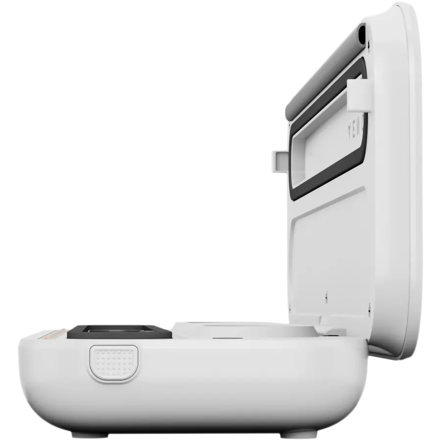 Vacuum sealer, white, LED display, 230AC/50Hz, 130W, -65KPa (+/-5kPa) - image 6
