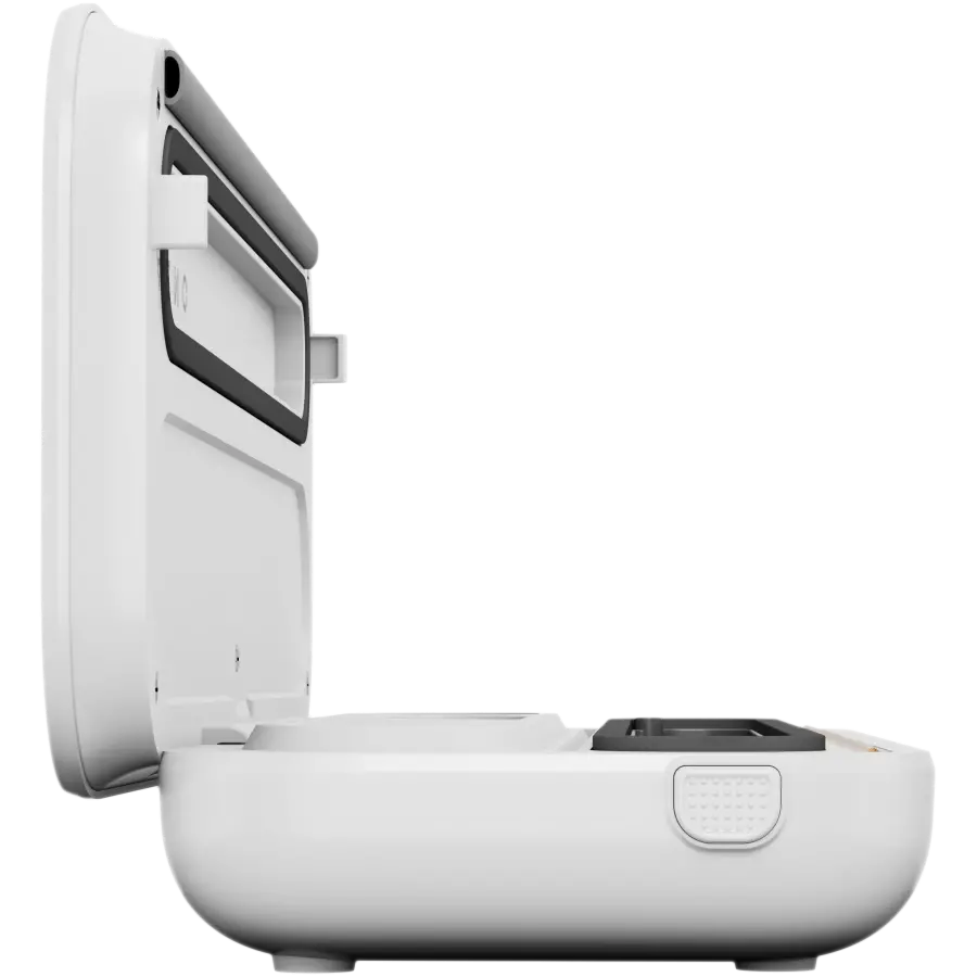 Vacuum sealer, white, LED display, 230AC/50Hz, 130W, -65KPa (+/-5kPa) - image 7