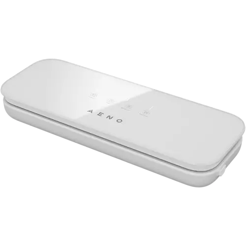 Vacuum sealer, white, LED display, 230AC/50Hz, 130W, -65KPa (+/-5kPa)