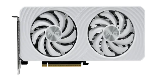 Видео карта, PALIT RTX5060 WHITE OC 8G