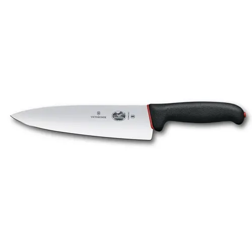 Μαχαίρι κουζίνας Victorinox Fibrox Dual Grip, γενικής χρήσης, 200 mm, μαύρο - 1