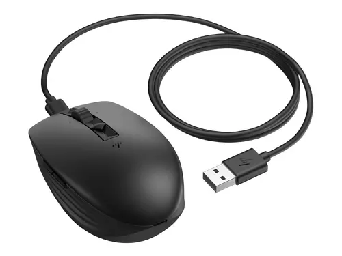 HP 715 RECHBL Mult-Dvc Bluetooth Mouse - image 5