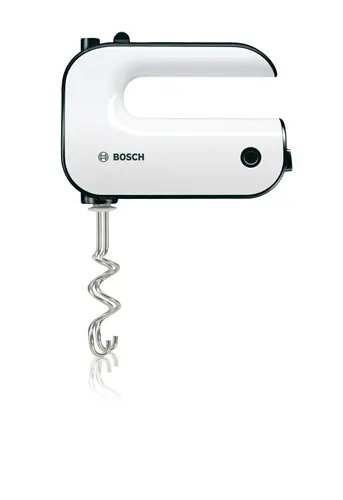 Μίξερ, Bosch MFQ4020, Hand mixer, Styline, 450 W, with innovative FineCreamer stirrers, blender attachment, 5 speed settings, additional pulse/turbo - 3