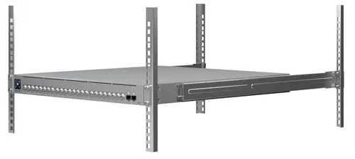 Комутатор Ubiquiti USW-Pro-XG-24, 8x 2.5 G, 16x 10 G, 2x 25G SFP28 порта, L3 - image 3