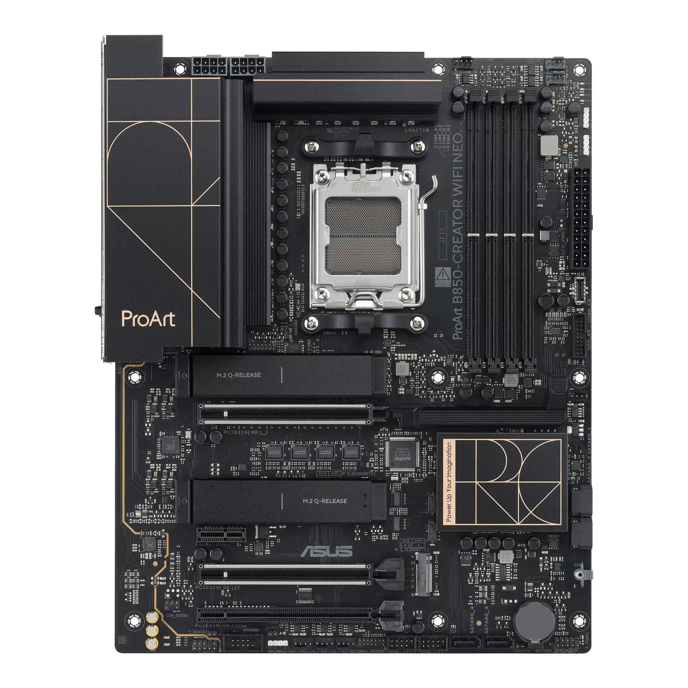 Placă de bază ASUS ProArt B850-CREATOR WIFI NEO socket AM5