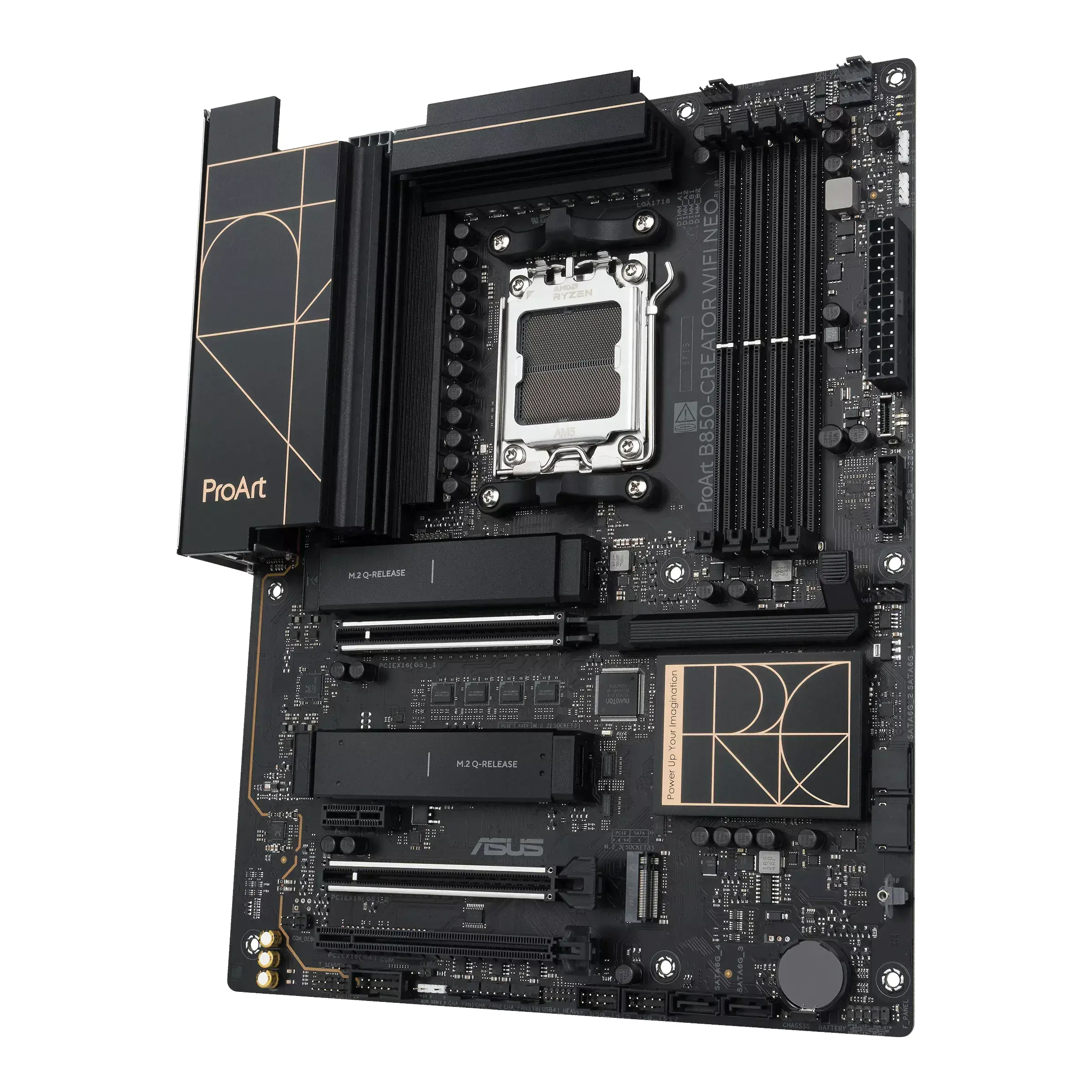 Placă de bază ASUS ProArt B850-CREATOR WIFI NEO socket AM5 - image 2