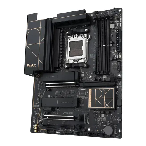 Дънна платка ASUS ProArt B850-CREATOR WIFI NEO socket AM5 - image 2