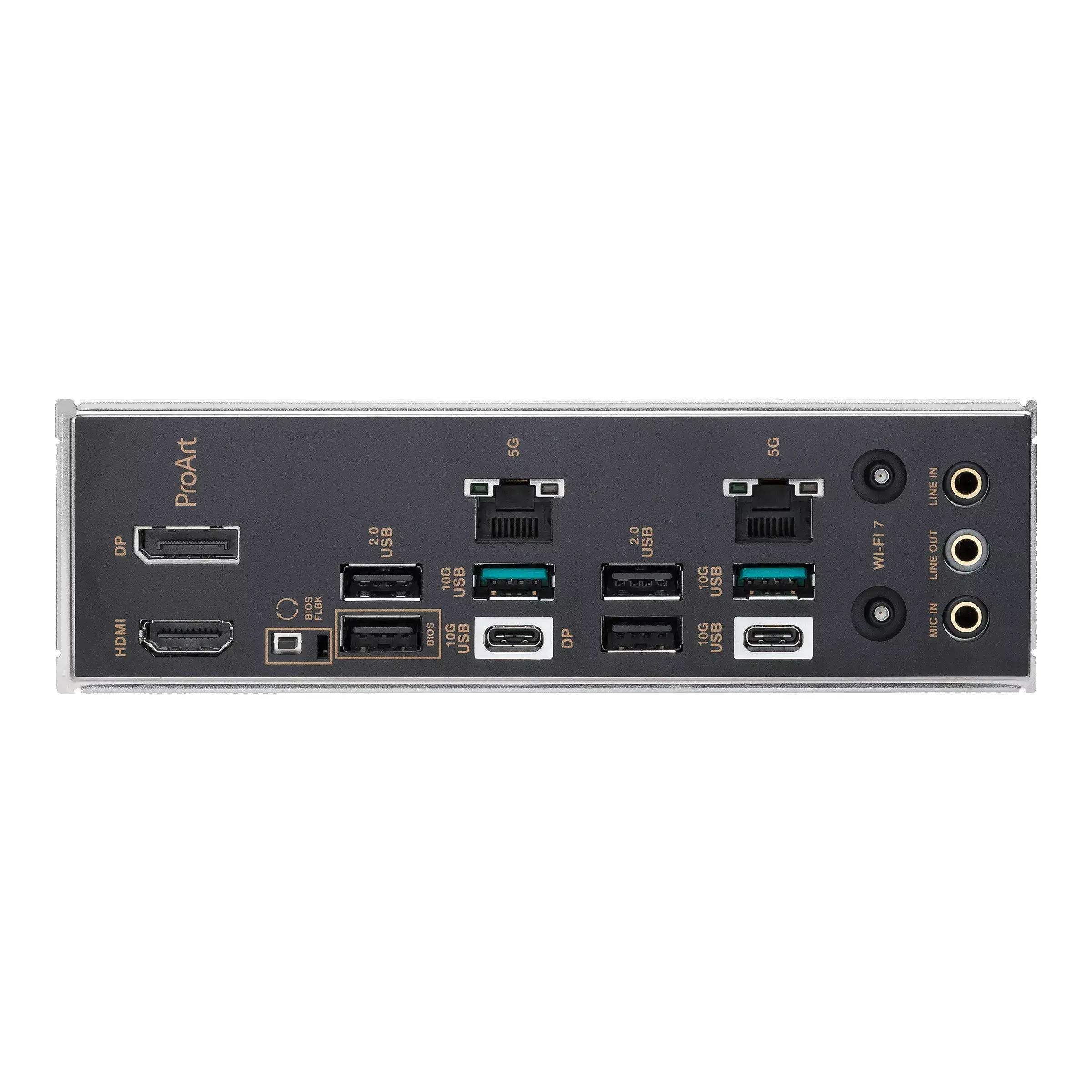 Дънна платка ASUS ProArt B850-CREATOR WIFI NEO socket AM5 - image 3