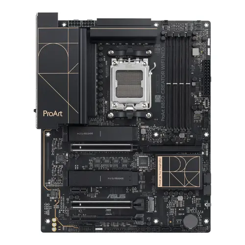 Placă de bază ASUS ProArt B850-CREATOR WIFI NEO socket AM5 - 1