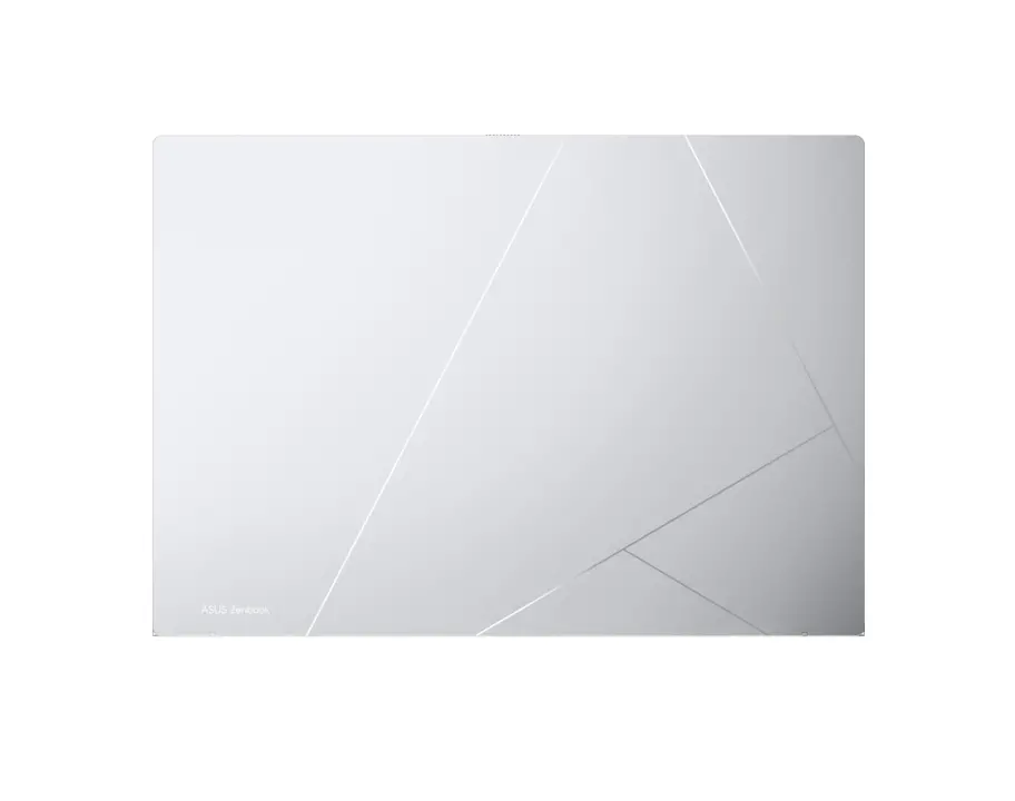 Лаптоп, Asus Zenbook UX3405CA-ST1109NA, Intel Ultra 9 285H 2.9 GHz (24MB Cache, up to 5.4 GHz, 16 cores, 16 Threads), 14.0 OLED WQXGA+(WQ+) 2880X1800 16:10 Bend+500nits Glare , 120 Hz, LPDDR5X 32GB ( on board ),1TB  SSD G4, No OS , Foggy Silver, no adapter - image 9