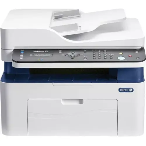 МУЛТИФУНКЦИОНАЛНО ЛАЗЕРНО УСТРОЙСТВО XEROX WORK CENTRE 3025V_NI - PN 3025V_NI