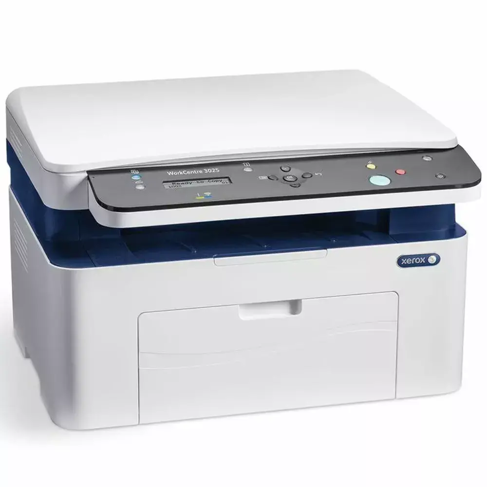 ΠΟΛΥΛΕΙΤΟΥΡΓΙΚΗ ΣΥΣΚΕΥΗ LASER XEROX WORK CENTRE 3025V_BI - PN 3025V_BI - image 1