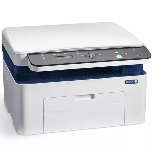 МУЛТИФУНКЦИОНАЛНО ЛАЗЕРНО УСТРОЙСТВО XEROX WORK CENTRE 3025V_BI - PN 3025V_BI - image 1