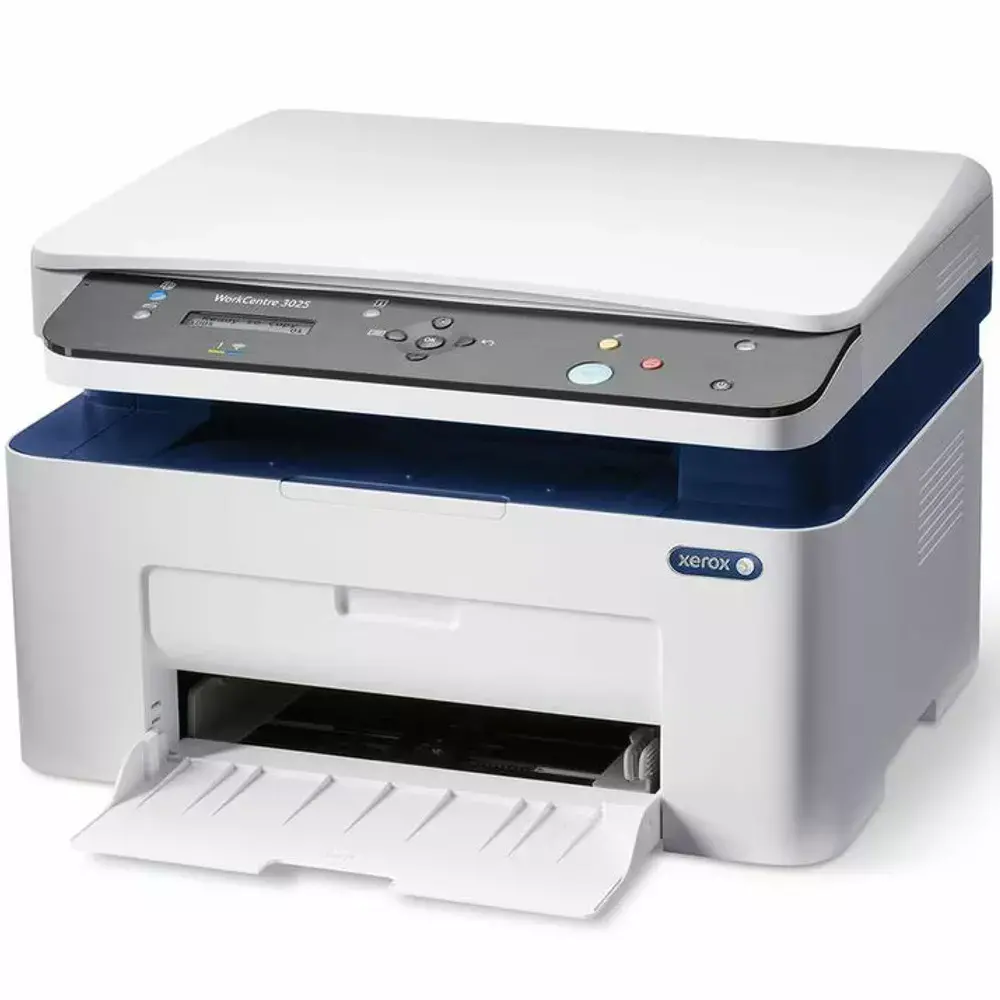 ΠΟΛΥΛΕΙΤΟΥΡΓΙΚΗ ΣΥΣΚΕΥΗ LASER XEROX WORK CENTRE 3025V_BI - PN 3025V_BI - image 2