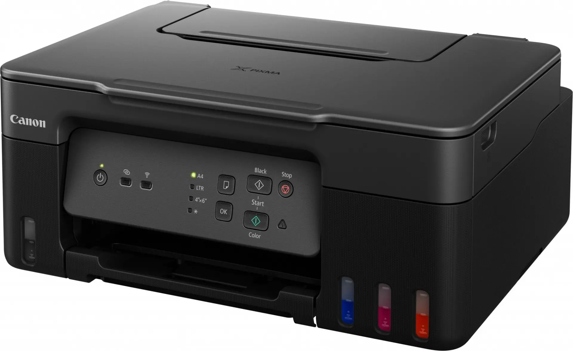 МАСТИЛЕНОСТРУЙНО МУЛТИФУНКЦИОНАЛНО УСТРОЙСТВО CANON PIXMA G3430 - PN 5989C009 - image 1