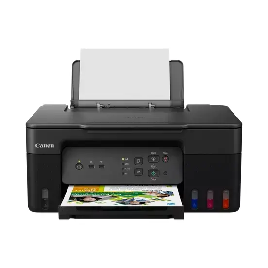 МАСТИЛЕНОСТРУЙНО МУЛТИФУНКЦИОНАЛНО УСТРОЙСТВО CANON PIXMA G3430 - PN 5989C009 - image 5