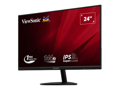 VIEWSONIC VA24E2-H 23.8inch IPS FHD 144Hz 250cd/m2 1ms D-SUB HDMI VESA - 2