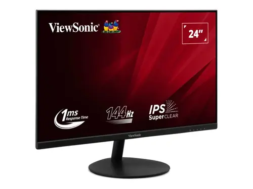 VIEWSONIC VA24E2-H 23.8inch IPS FHD 144Hz 250cd/m2 1ms D-SUB HDMI VESA - 10