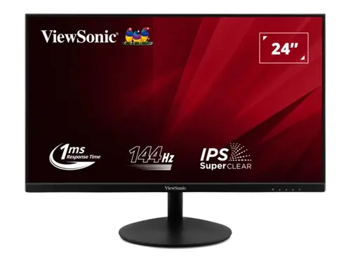 VIEWSONIC VA24E2-H 23.8inch IPS FHD 144Hz 250cd/m2 1ms D-SUB HDMI VESA - 1