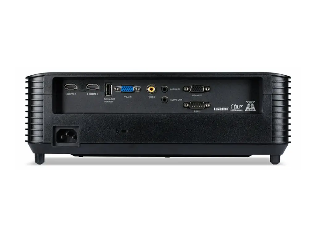 ACER X1328ic DLP WXGA 5000 Lm 20000:1 2xHDMI Wifi Euro Power EMEA - image 4