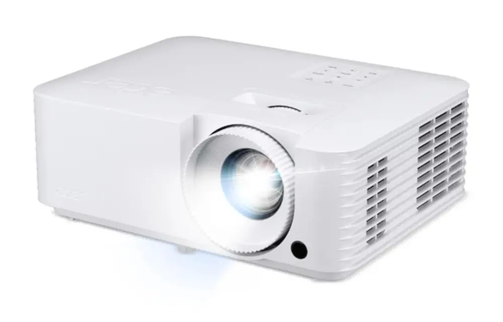 Мултимедиен проектор, Acer Projector Vero PL2520pi, Laser, FHD (1920x1080), 4000 ANSI Lumens, 3 500 000:1, 1.3x, HDMI 2.0x 2, USB (Wireless dongle, Hidden Type A2.0) x 1, DC out(5V/1A USB Type A), PC Audio (3.5mm mini jack) x 1, RS 232, Speaker 15W, Bag, 2.9kg, 3Y, Black