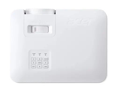 Мултимедиен проектор, Acer Projector Vero PL2520pi, Laser, FHD (1920x1080), 4000 ANSI Lumens, 3 500 000:1, 1.3x, HDMI 2.0x 2, USB (Wireless dongle, Hidden Type A2.0) x 1, DC out(5V/1A USB Type A), PC Audio (3.5mm mini jack) x 1, RS 232, Speaker 15W, Bag, 2.9kg, 3Y, Black - image 2