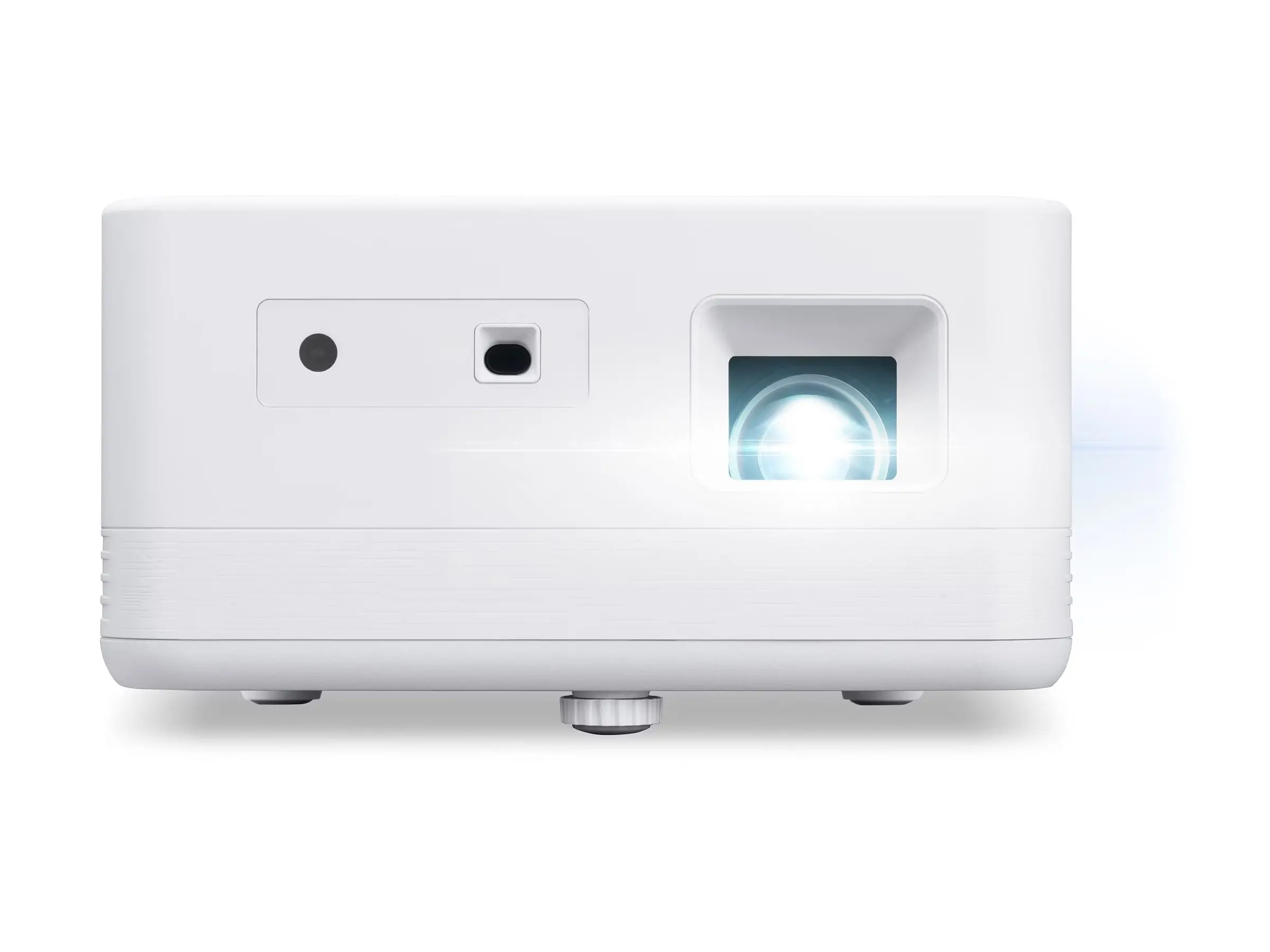 Мултимедиен проектор, Acer Projector PD1510ic, DLP Portable, FHD (1920x1080), 1500 ANSI Lumens, 5000:1, LED Light Source, Auto Focus, WiFi, HDMI 2x1.4, DC Out (5V/1.5A, USB-A), USB 3.1 Type-C, Audio in/out, Speaker 2x5W, Bag, 2.3 kg, 3Y, White