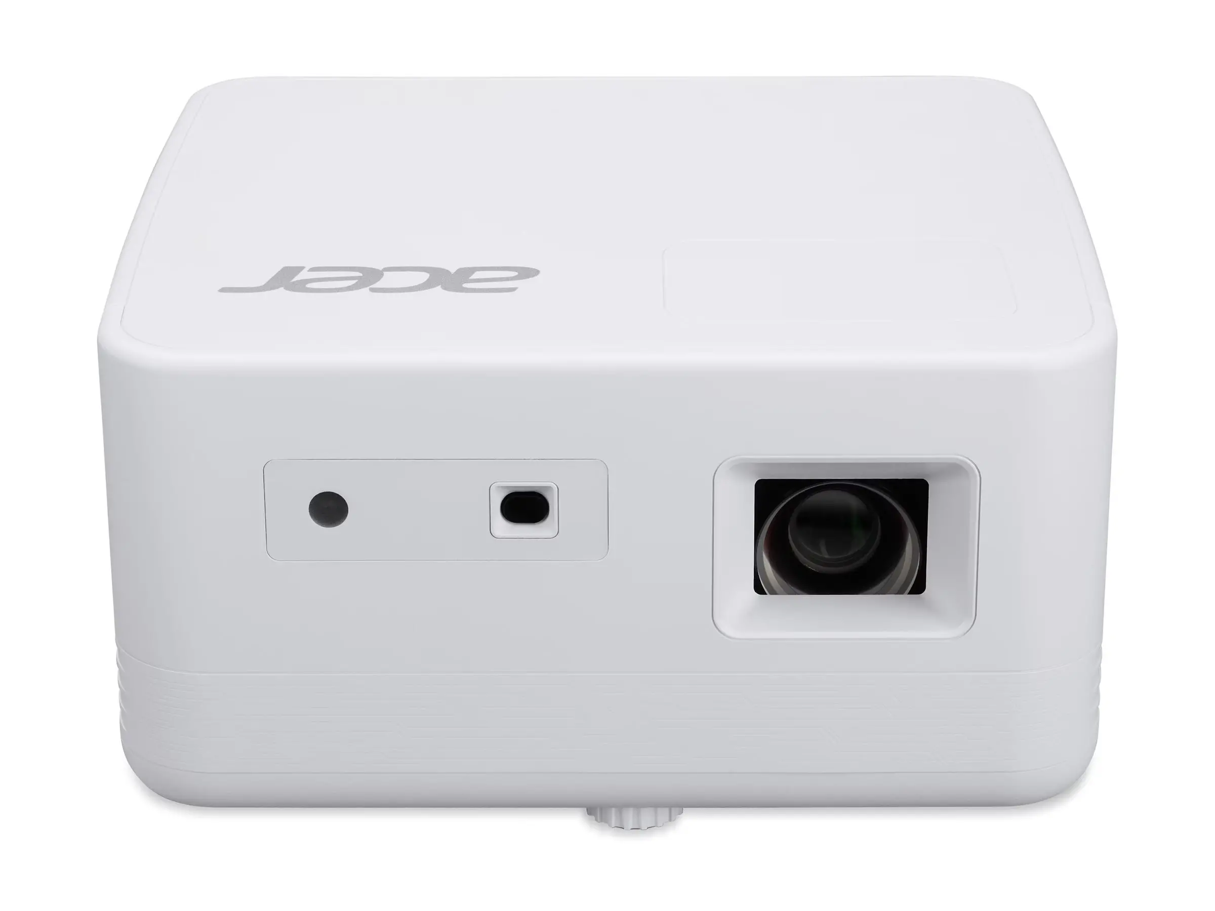 Мултимедиен проектор, Acer Projector PD1510ic, DLP Portable, FHD (1920x1080), 1500 ANSI Lumens, 5000:1, LED Light Source, Auto Focus, WiFi, HDMI 2x1.4, DC Out (5V/1.5A, USB-A), USB 3.1 Type-C, Audio in/out, Speaker 2x5W, Bag, 2.3 kg, 3Y, White - image 1