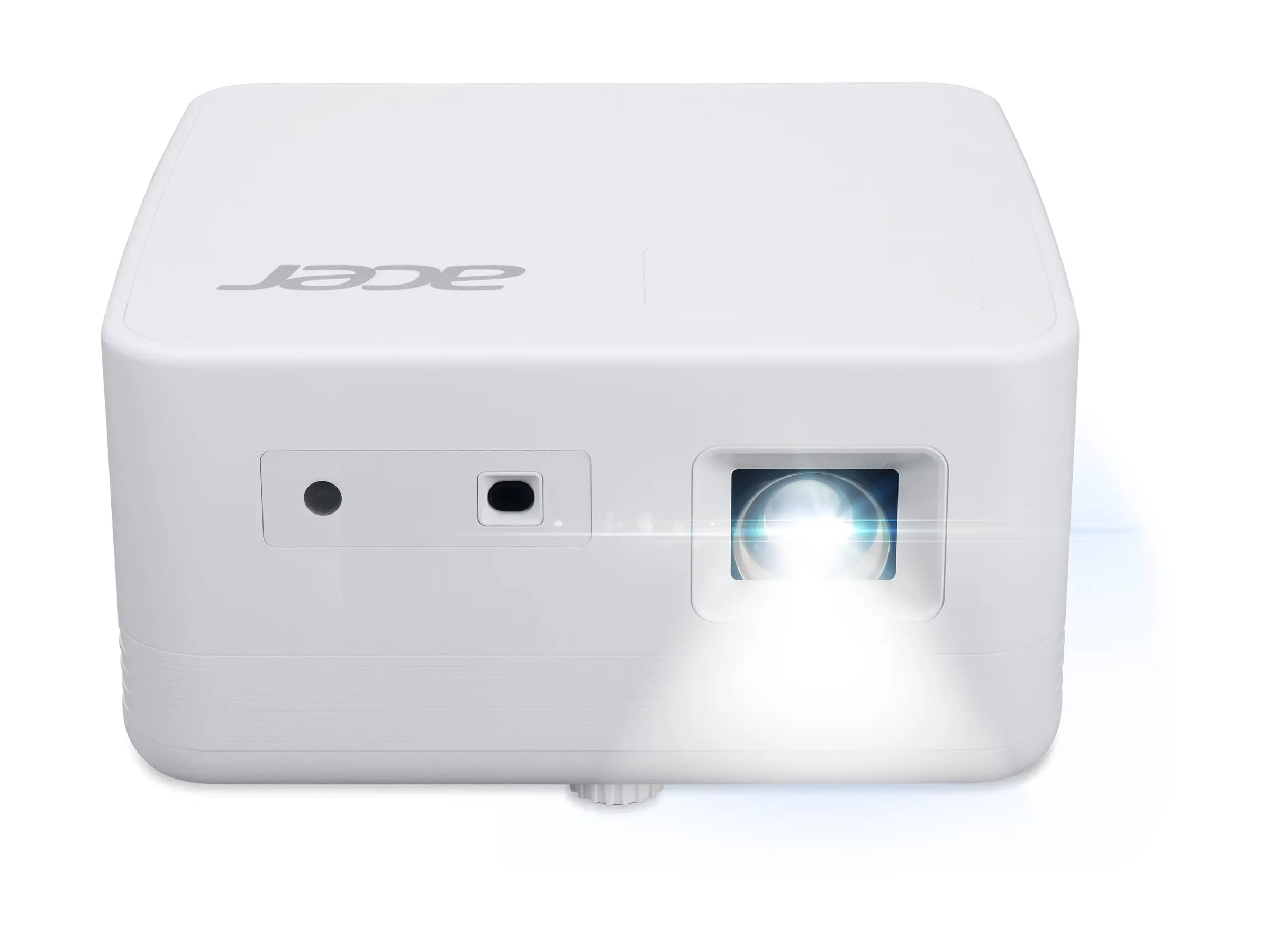 Мултимедиен проектор, Acer Projector PD1510ic, DLP Portable, FHD (1920x1080), 1500 ANSI Lumens, 5000:1, LED Light Source, Auto Focus, WiFi, HDMI 2x1.4, DC Out (5V/1.5A, USB-A), USB 3.1 Type-C, Audio in/out, Speaker 2x5W, Bag, 2.3 kg, 3Y, White - image 2