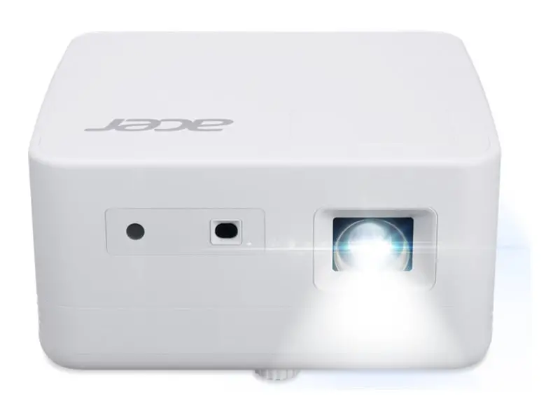 ACER PD1810ic DLP 4K UHD 1000 ANSI Lm LED 8000:1 HDMI Wifi Carrying case Euro Power EMEA