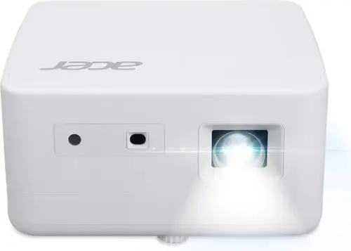 ACER PD1810ic DLP 4K UHD 1000 ANSI Lm LED 8000:1 HDMI Wifi Carrying case Euro Power EMEA