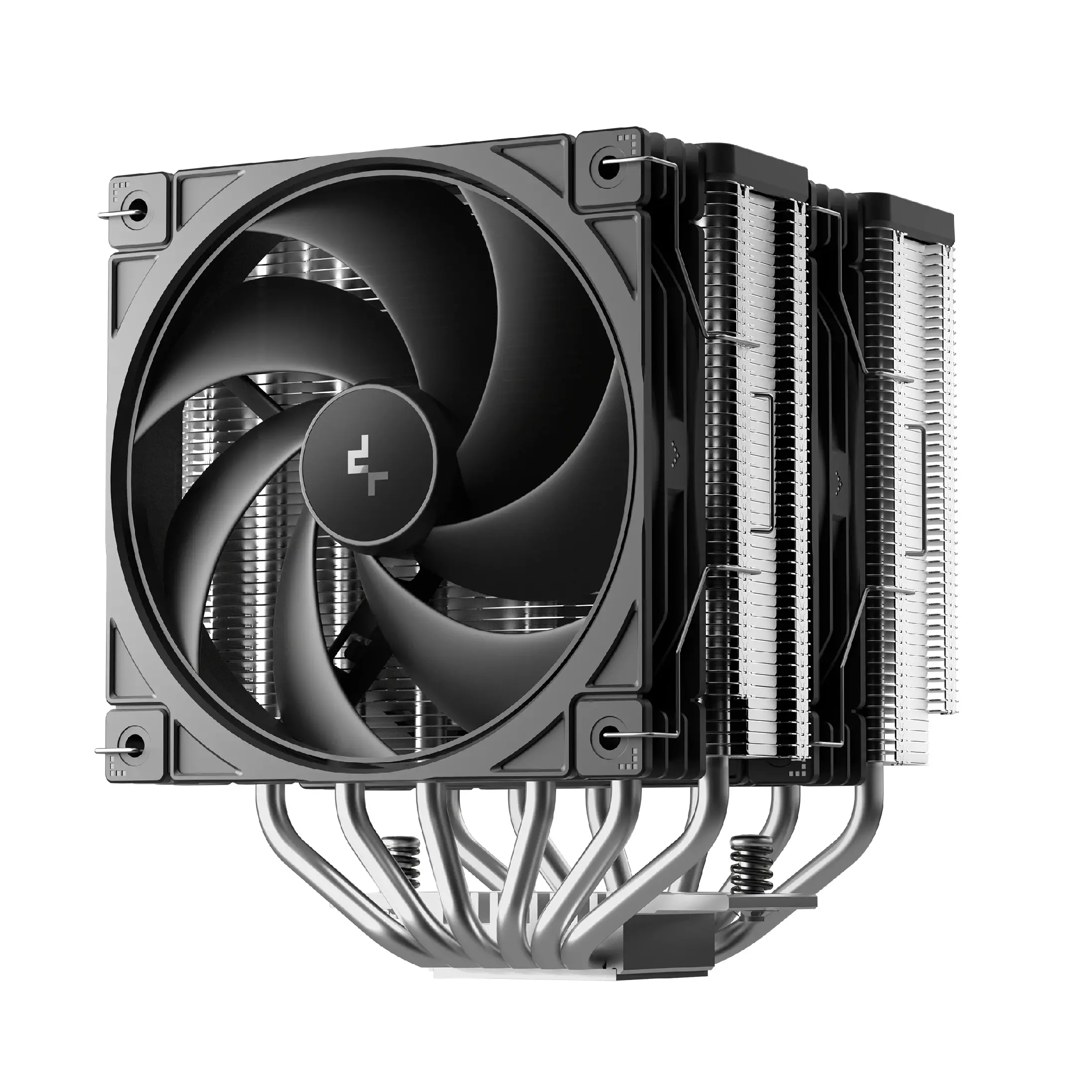 DeepCool cooler CPU Cooler AG620 G2 - Dual-Tower - LGA1851/AM5 - image 1