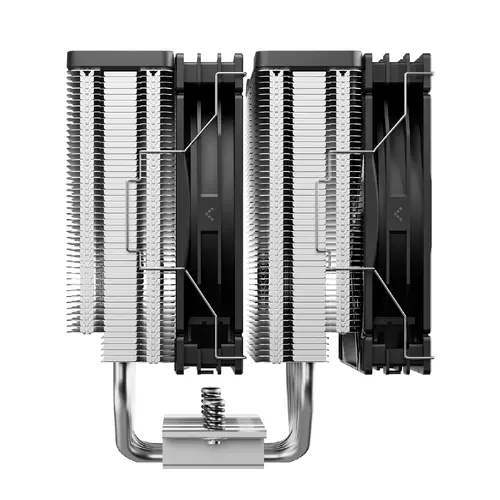 DeepCool охладител CPU Cooler AG620 G2 - Dual-Tower - LGA1851/AM5 - image 3