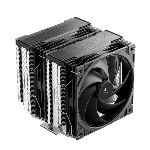 DeepCool охладител CPU Cooler AG620 G2 - Dual-Tower - LGA1851/AM5