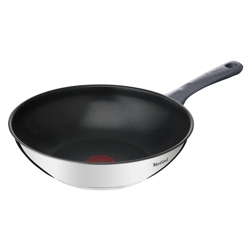 Тиган, Tefal G7309955, DAILY COOK Wokpan 28 + lid - image 1