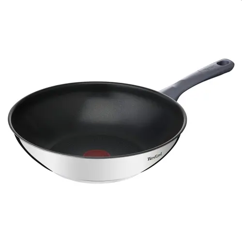 Τηγάνι, Tefal G7309955, DAILY COOK τηγάνι wok 28 + καπάκι - 2
