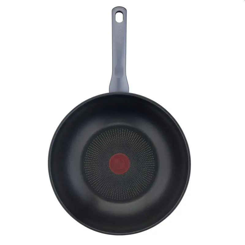Tigaie, Tefal G7309955, DAILY COOK tigaie wok 28 + capac - image 2