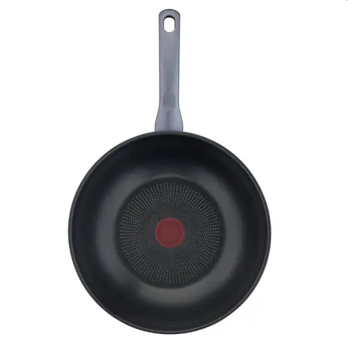 Tigaie, Tefal G7309955, DAILY COOK tigaie wok 28 + capac - 3