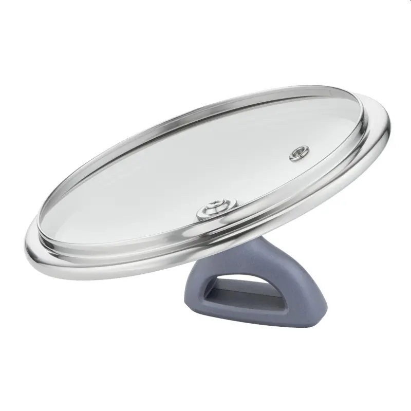 Тиган, Tefal G7309955, DAILY COOK Wokpan 28 + lid - image 3