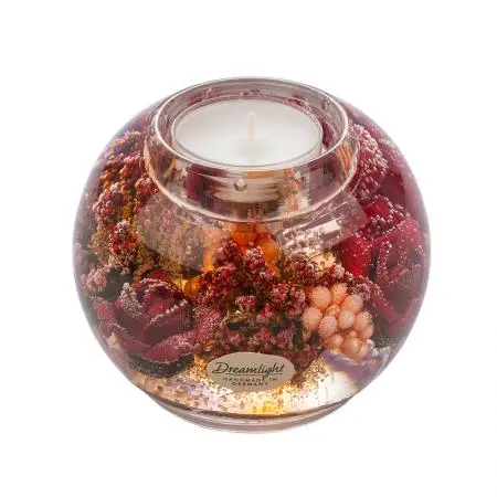 Стъклен свещник Adele - image 4