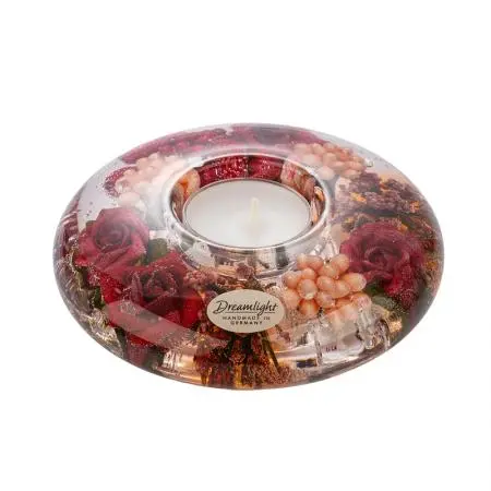 Стъклен свещник Adele - image 2