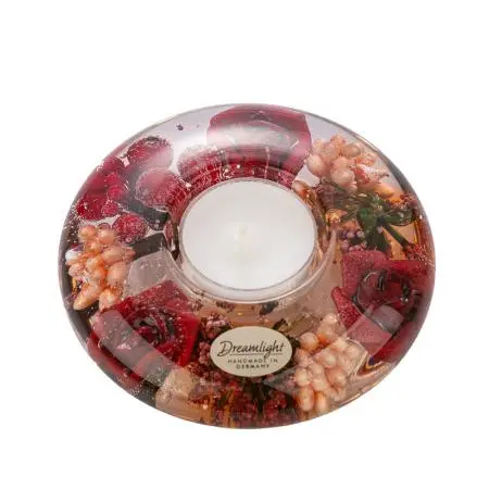 Стъклен свещник Adele - image 2