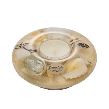 Стъклен свещник Sea Breeze - image 5