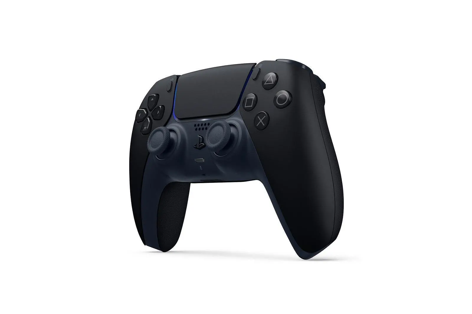 Безжичен геймпад Sony DualSense за PC - Midnight Black - image 1