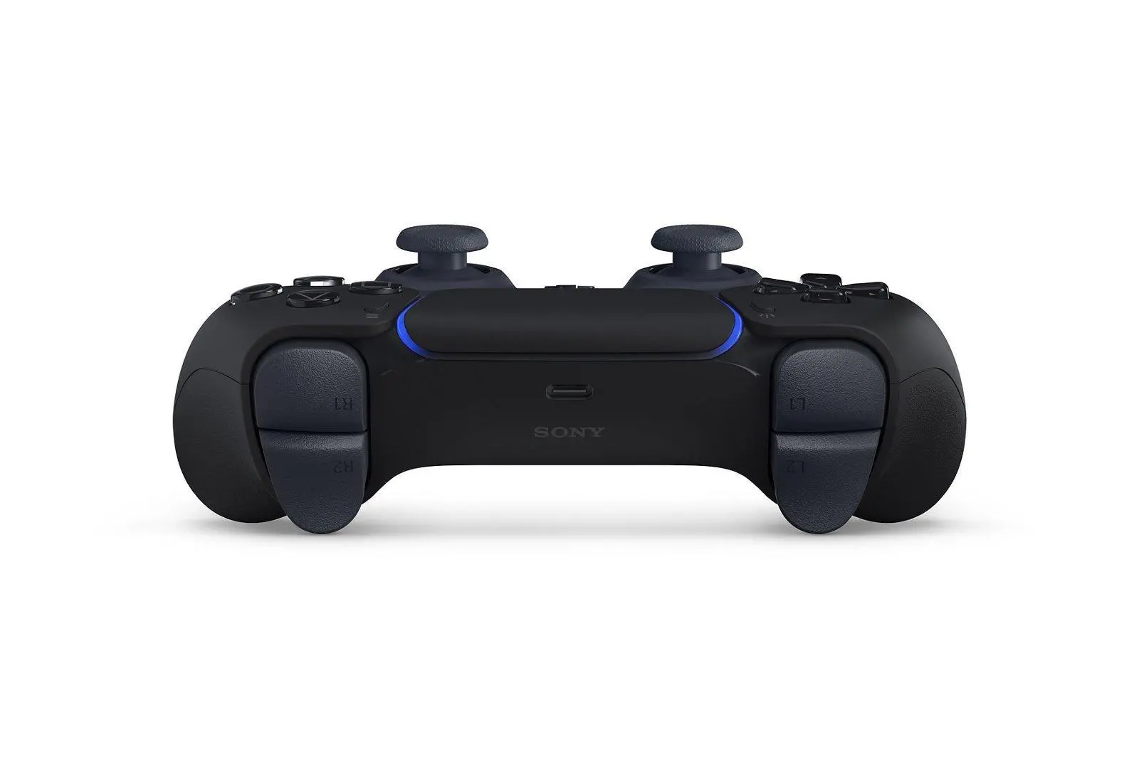 Безжичен геймпад Sony DualSense за PC - Midnight Black - image 2