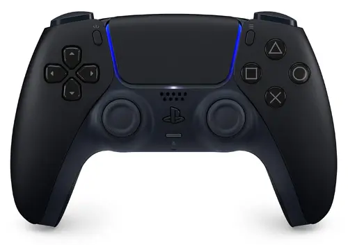 Gamepad wireless Sony DualSense pentru PC - Midnight Black - 1