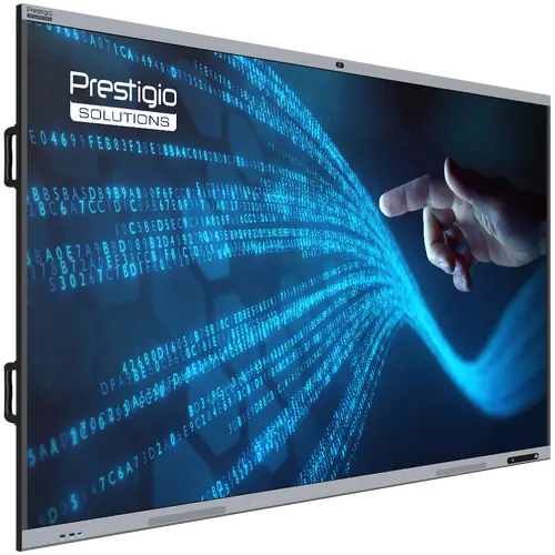PRESTIGIO SOLUTIONS Multiboard 65'' Light+ Gen 2, Android 13, Google EDLA, AI Camera, 16/128GB - image 2