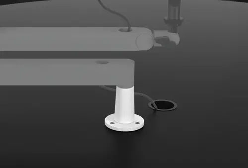 Elgato Desk Plate for Wave Mic Arm - плочка за монтаж на Elgato микрофон - image 3