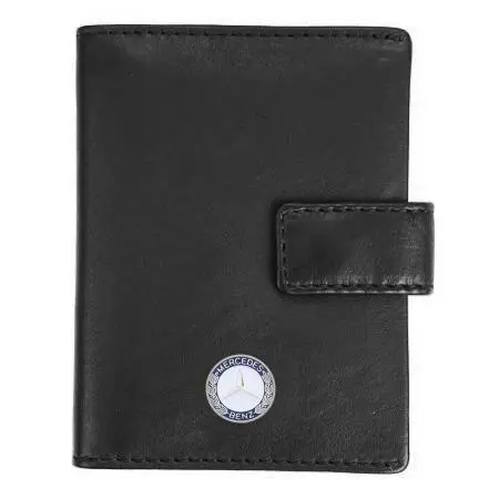 Картодържател Auto Set с лого на Mercedes