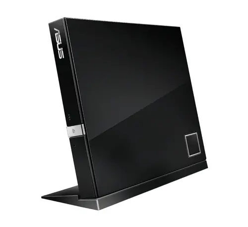 Записващо външно устройство ASUS SBC-06D2X-U Blu-Ray Slim - image 1